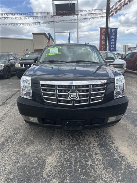 2008 Cadillac Escalade ESV AWD 4dr