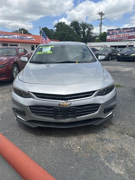 2017 Chevrolet Malibu 4dr Sdn LT w/1LT