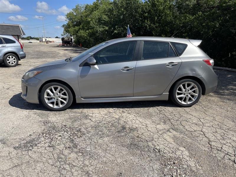 Mazda MAZDA3 5dr HB Auto s Touring 2012