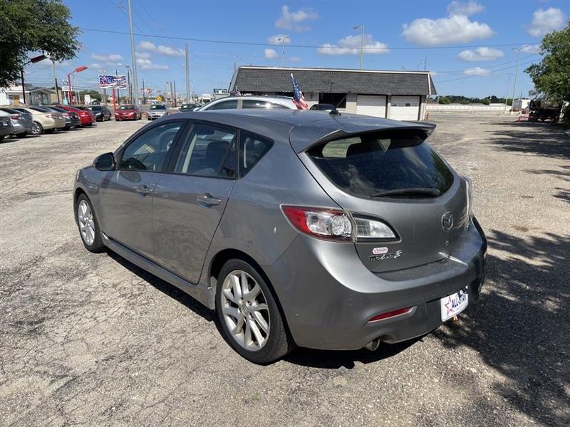 Mazda MAZDA3 5dr HB Auto s Touring 2012