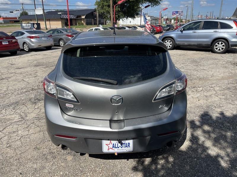 Mazda MAZDA3 5dr HB Auto s Touring 2012