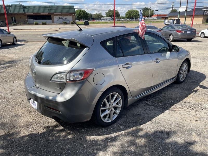 Mazda MAZDA3 5dr HB Auto s Touring 2012