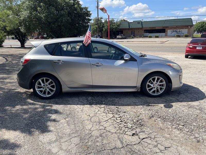 Mazda MAZDA3 5dr HB Auto s Touring 2012
