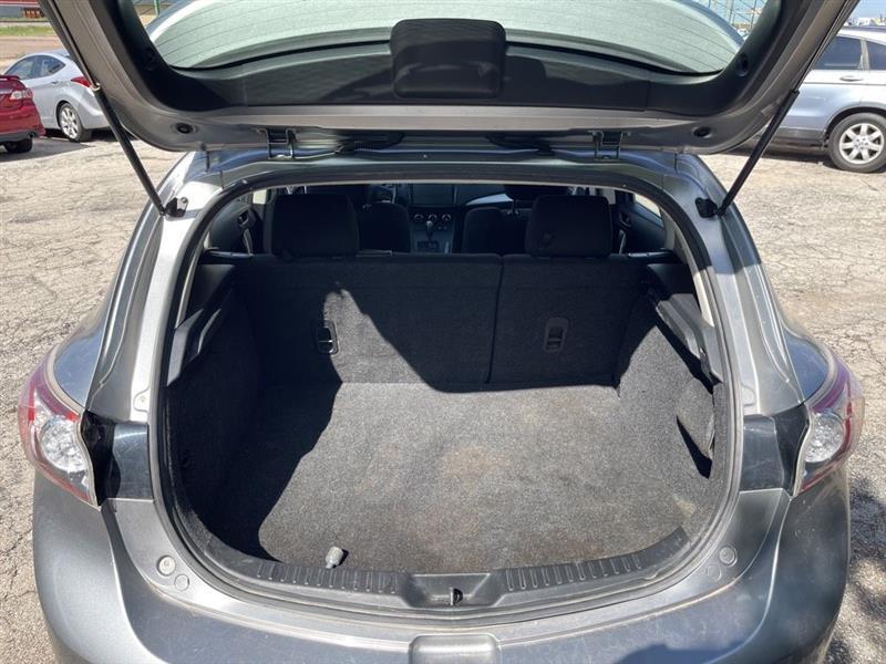 Mazda MAZDA3 5dr HB Auto s Touring 2012