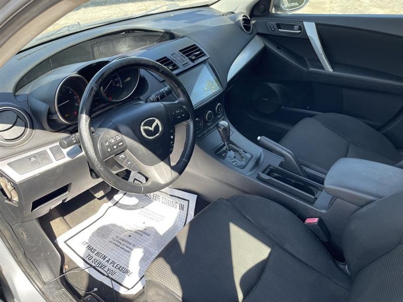 Mazda MAZDA3 5dr HB Auto s Touring 2012
