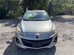 2012 Mazda MAZDA3 