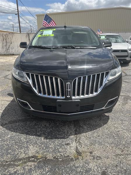 Lincoln MKX FWD 4dr 2012