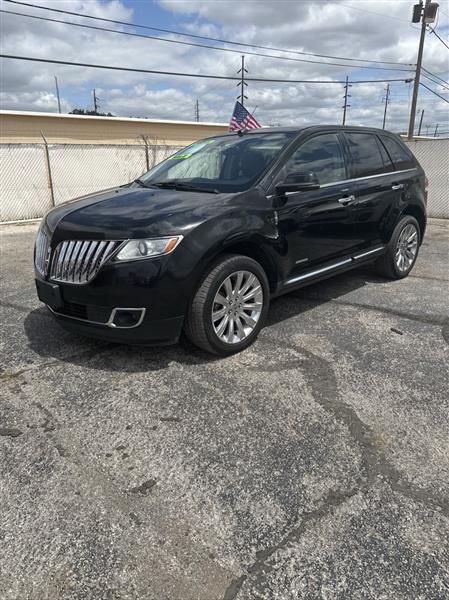 Lincoln MKX FWD 4dr 2012