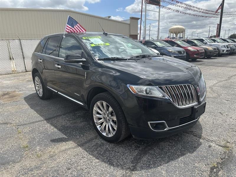 Lincoln MKX FWD 4dr 2012