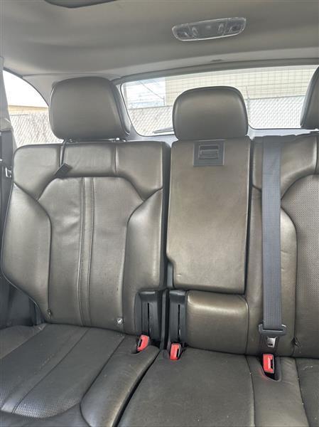 Lincoln MKX FWD 4dr 2012