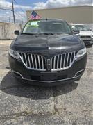 2012 Lincoln MKX 