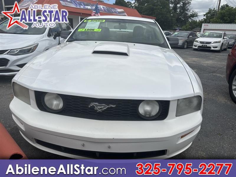 2009 Ford Mustang 2dr Cpe GT