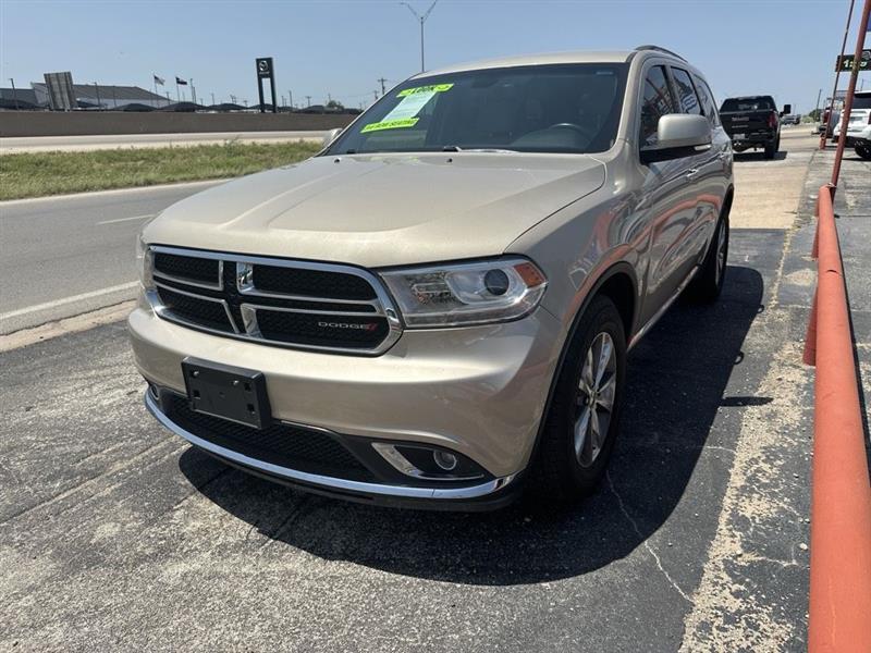 Dodge Durango 2WD 4dr Limited 2014