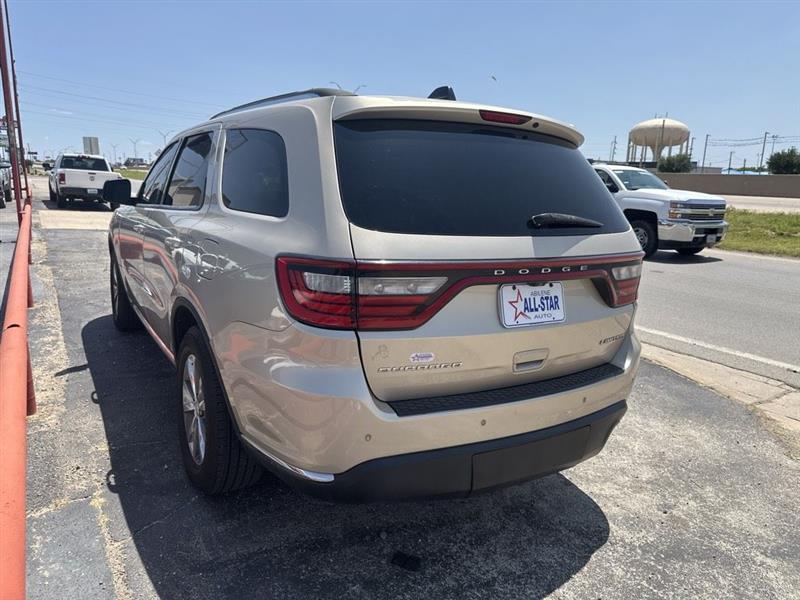 Dodge Durango 2WD 4dr Limited 2014