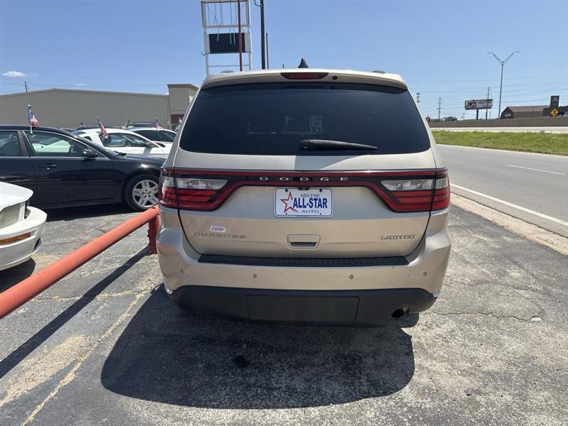 Dodge Durango 2WD 4dr Limited 2014