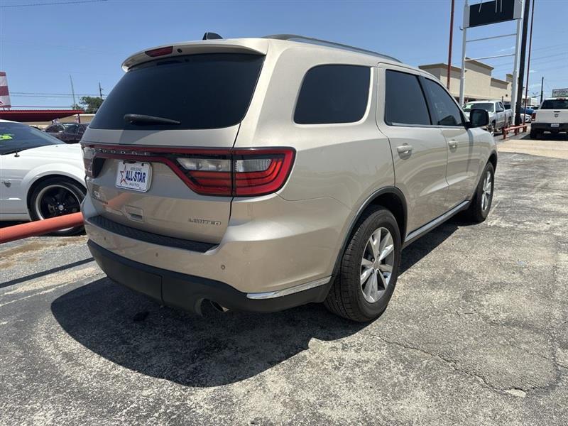 Dodge Durango 2WD 4dr Limited 2014