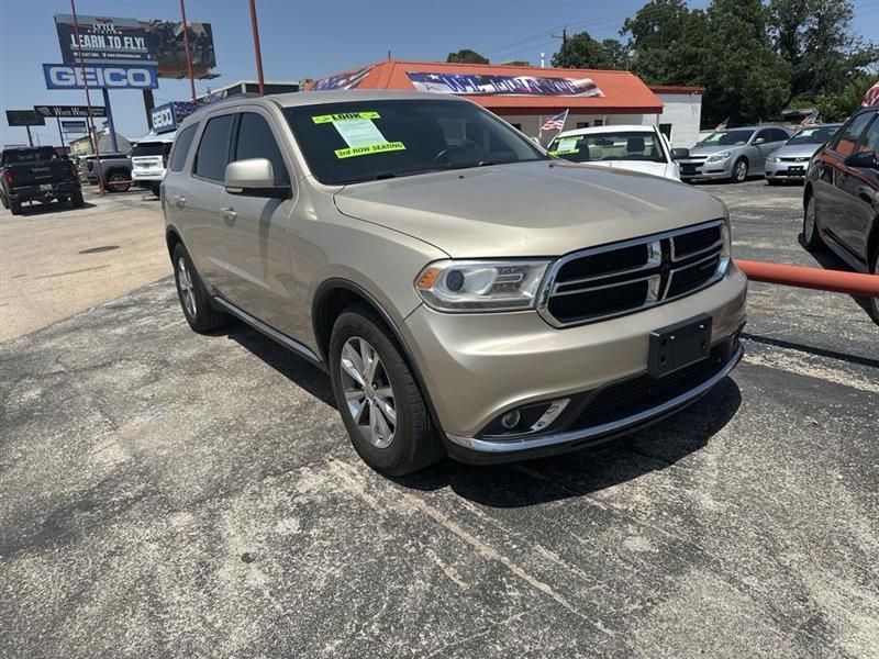 Dodge Durango 2WD 4dr Limited 2014