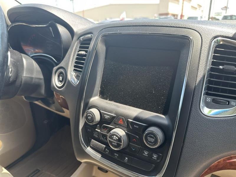 Dodge Durango 2WD 4dr Limited 2014
