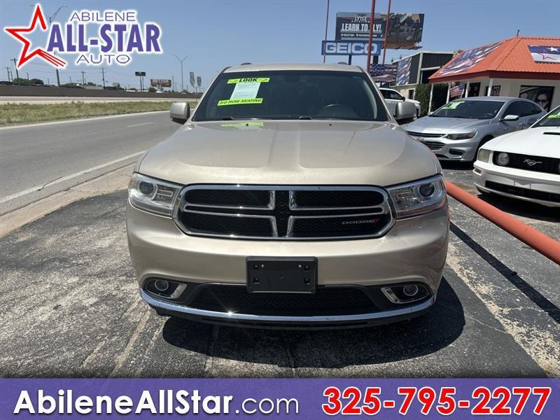 2014 Dodge Durango 2WD 4dr Limited