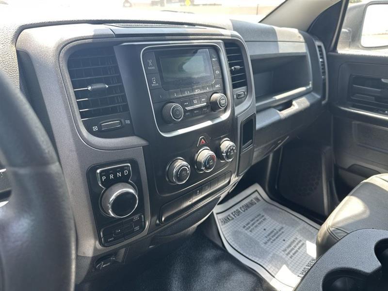 RAM 1500 Classic Tradesman 4x4 Quad Cab 6'4" Box 2019
