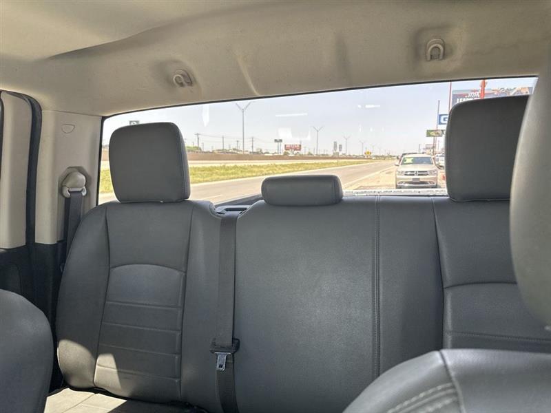 RAM 1500 Classic Tradesman 4x4 Quad Cab 6'4" Box 2019