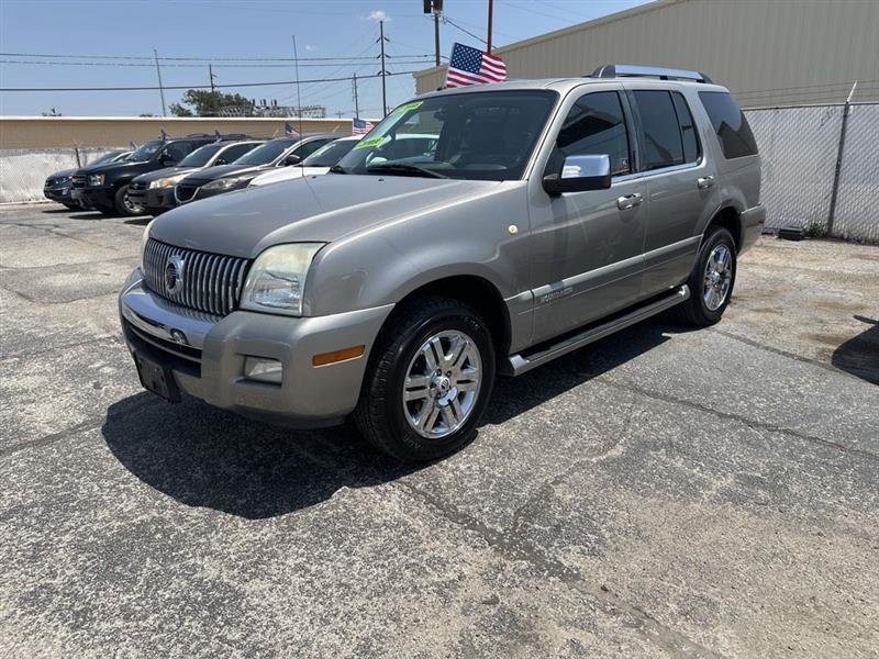 Mercury Mountaineer RWD 4dr V6 Premier 2008
