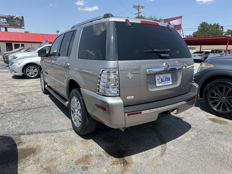Mercury Mountaineer RWD 4dr V6 Premier 2008