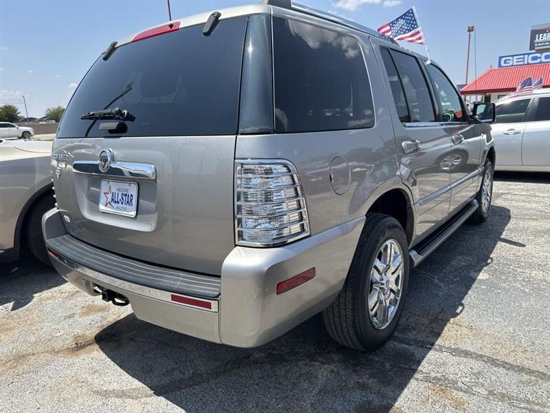 Mercury Mountaineer RWD 4dr V6 Premier 2008