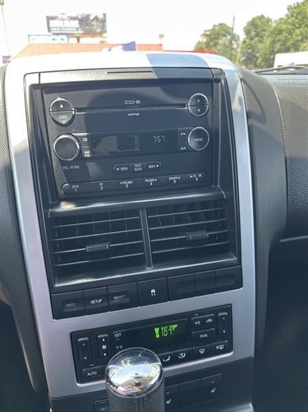 Mercury Mountaineer RWD 4dr V6 Premier 2008
