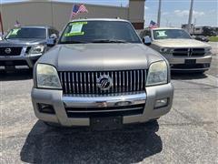 2008 Mercury Mountaineer 