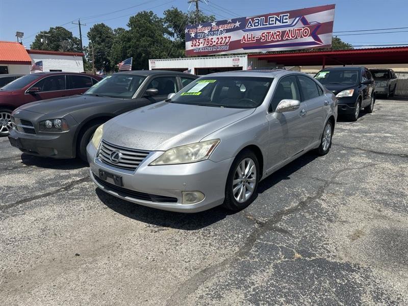 Lexus ES 350 4dr Sdn 2010