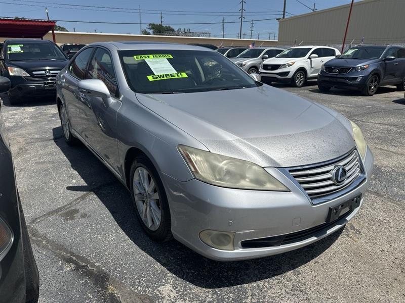 Lexus ES 350 4dr Sdn 2010