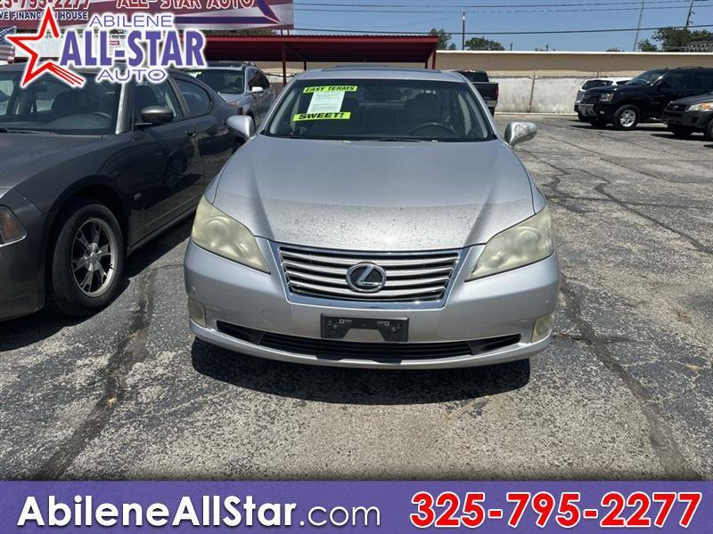 Lexus ES 350 4dr Sdn 2010