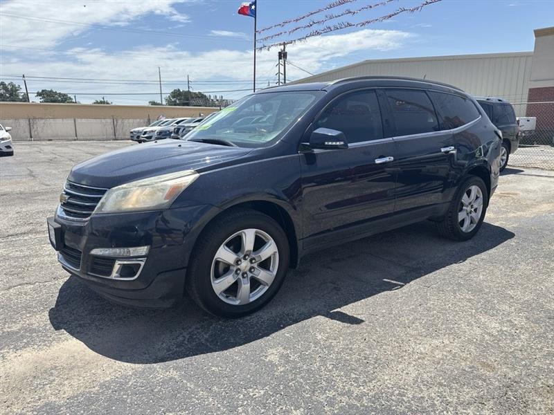 Chevrolet Traverse AWD 4dr LT w/1LT 2016
