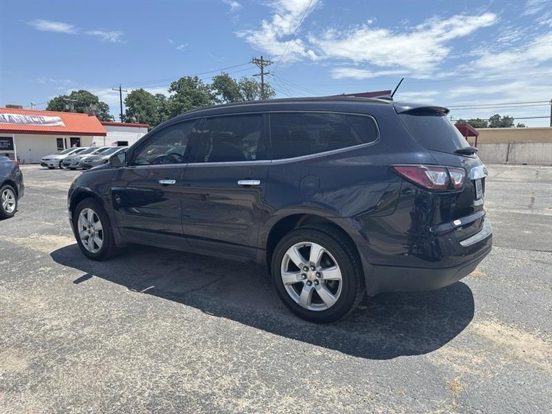Chevrolet Traverse AWD 4dr LT w/1LT 2016