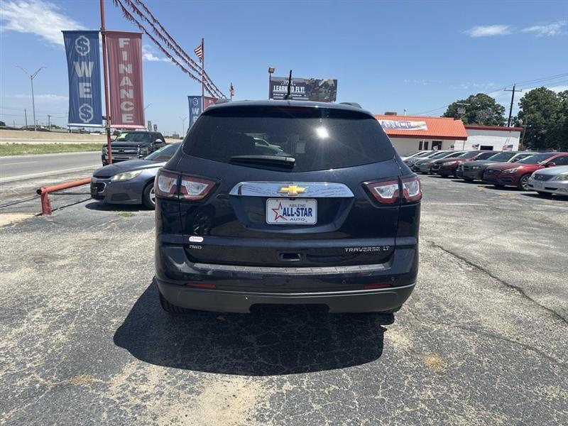 Chevrolet Traverse AWD 4dr LT w/1LT 2016