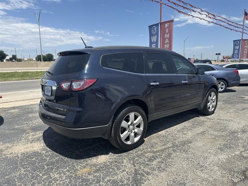 Chevrolet Traverse AWD 4dr LT w/1LT 2016