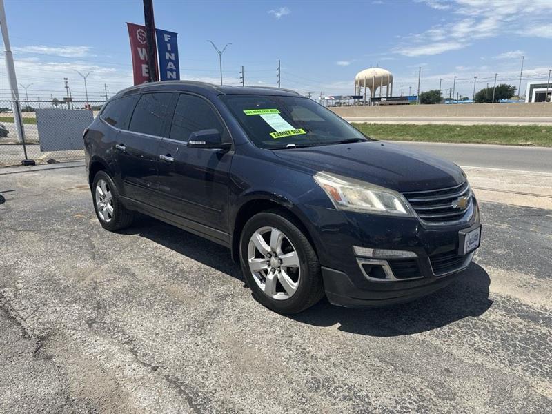 Chevrolet Traverse AWD 4dr LT w/1LT 2016