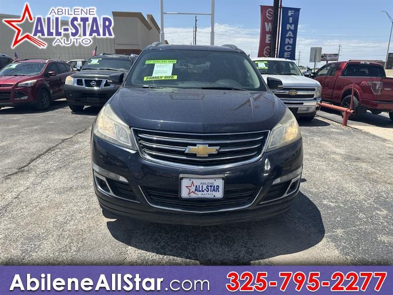 Chevrolet Traverse AWD 4dr LT w/1LT 2016