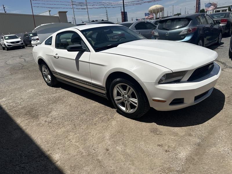 Ford Mustang 2dr Cpe V6 2010