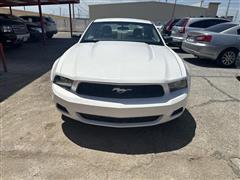 2010 Ford Mustang 