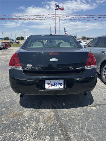 Chevrolet Impala Limited 4dr Sdn LT Fleet 2014