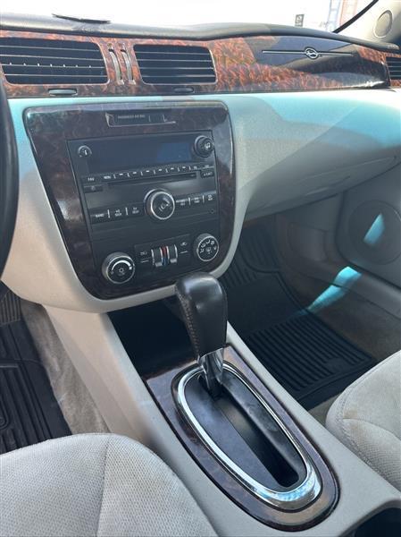 Chevrolet Impala Limited 4dr Sdn LT Fleet 2014