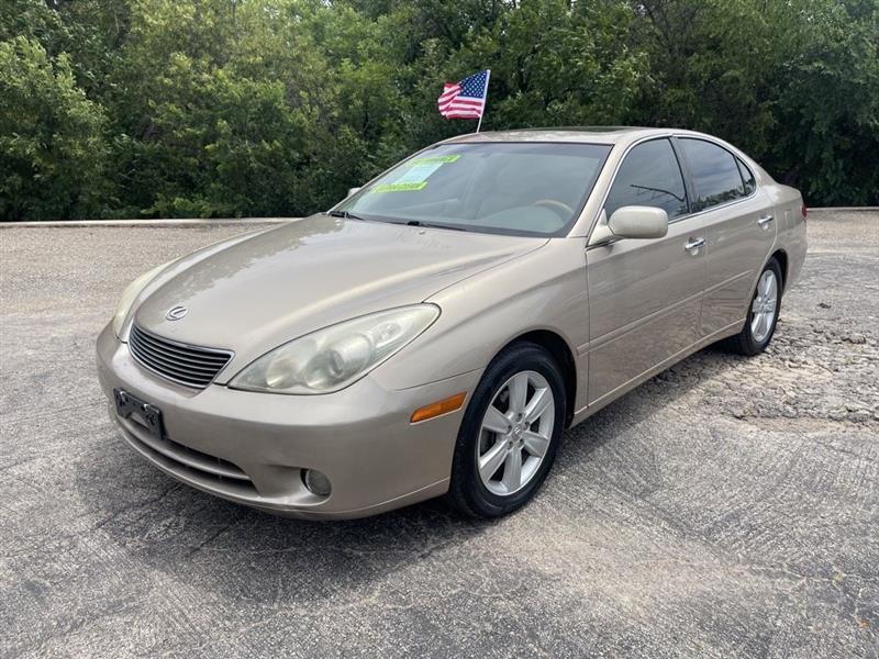 Lexus ES 330 4dr Sdn 2006