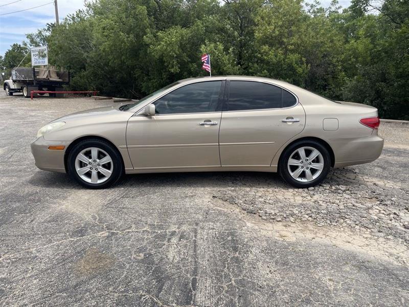 Lexus ES 330 4dr Sdn 2006
