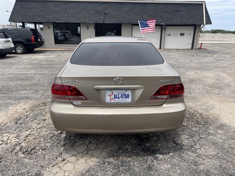 Lexus ES 330 4dr Sdn 2006
