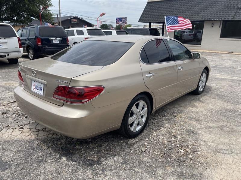 Lexus ES 330 4dr Sdn 2006