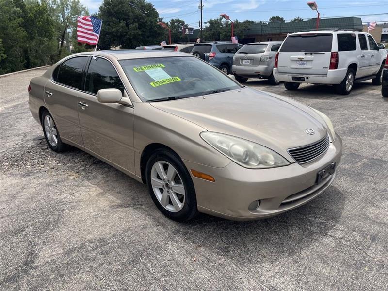 Lexus ES 330 4dr Sdn 2006