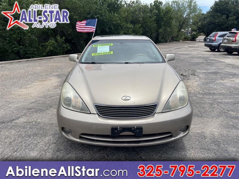 Lexus ES 330 4dr Sdn 2006