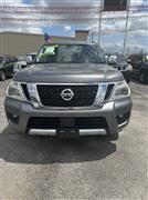 2017 Nissan Armada 